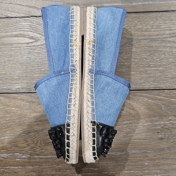 Circus by Sam Edelman Womens Loretta Canvas Espadrilles, Size 6 - Picture 5 of 9